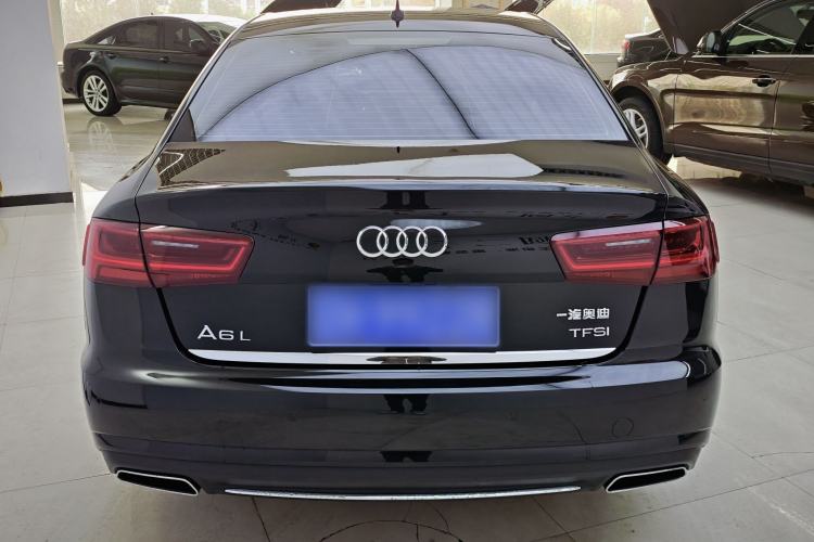 Used Audi A6L 2018 30th Anniversary Edition TFSI Trendy Model
