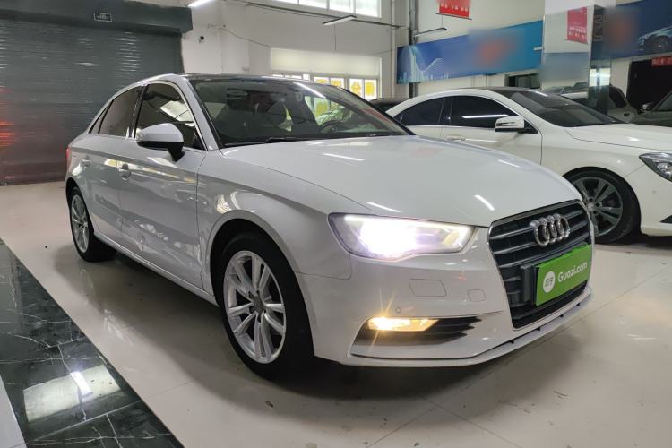 Used Audi A3 2016 Limousine 35 TFSI Style Edition