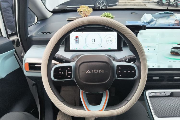 Used AION Y 2021 70 Intelligent Edition

