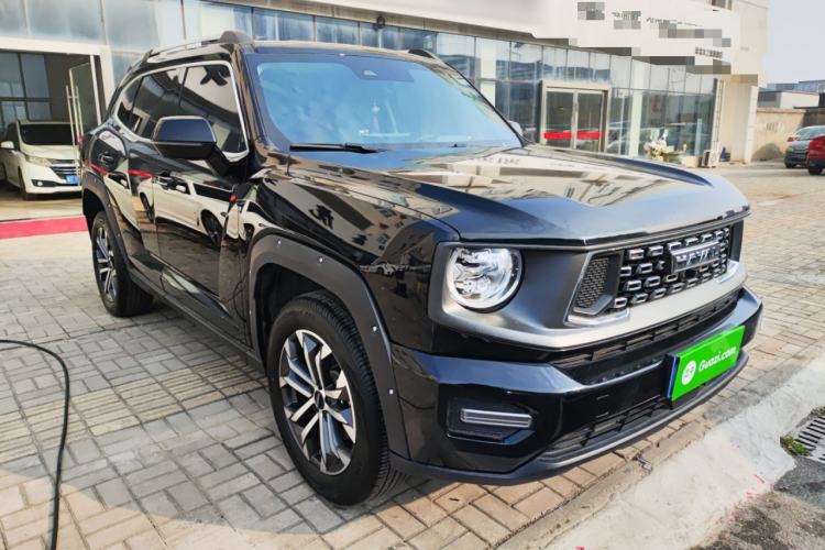 Used Haval  2023 1.5T Two-Wheel Drive Chao Ye Version Plus
