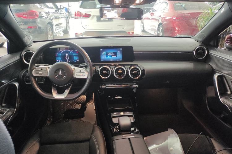 Used Mercedes-Benz A-Class 2019 A 180 L Sport Sedan