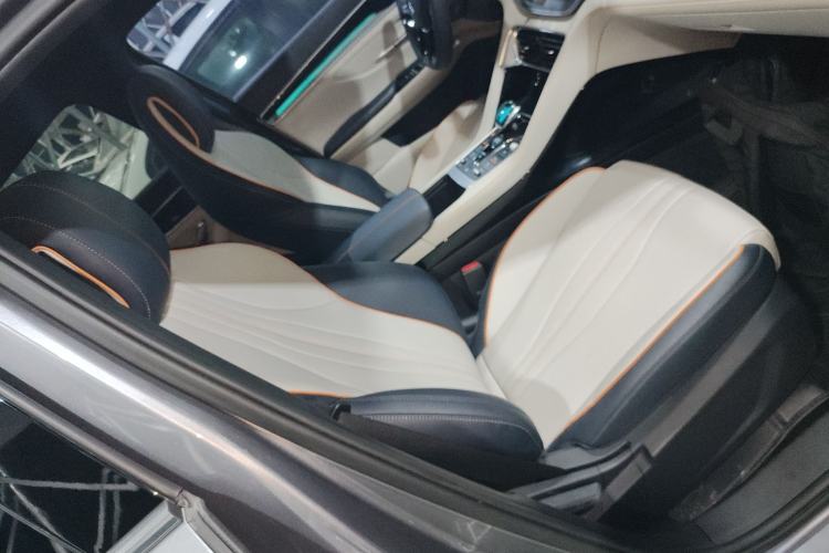 Used BYD Song PLUS New Energy 2021 DM-i 110KM Flagship Model
