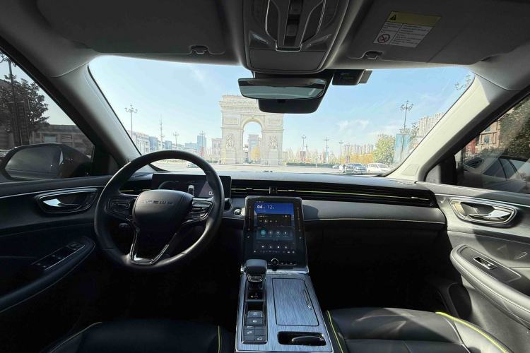 Used Roewe RX5 2021 PLUS 330TGI Automatic National Trend Intelligent Deluxe Edition
