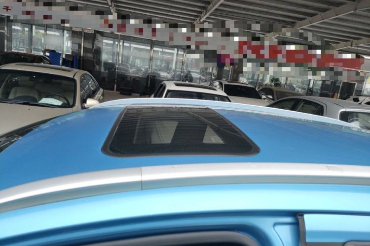 Used Geely Auto Vision X3 2021 PRO 1.5L CVT Deluxe Model
