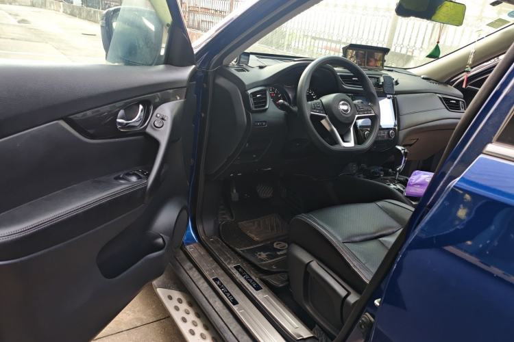 Used Nissan X-Trail 2017 2.0L CVT Comfort Edition 2WD
