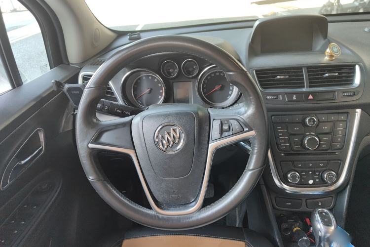 Used Buick Encore 2015 1.4T Automatic Two-Wheel Drive Urban Leading Model
