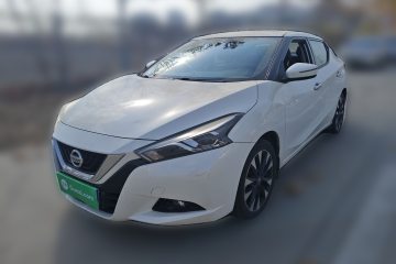 Used Nissan Lannia 2019 1.6L CVT Smart Connect Smart Cool Version China V Standard
