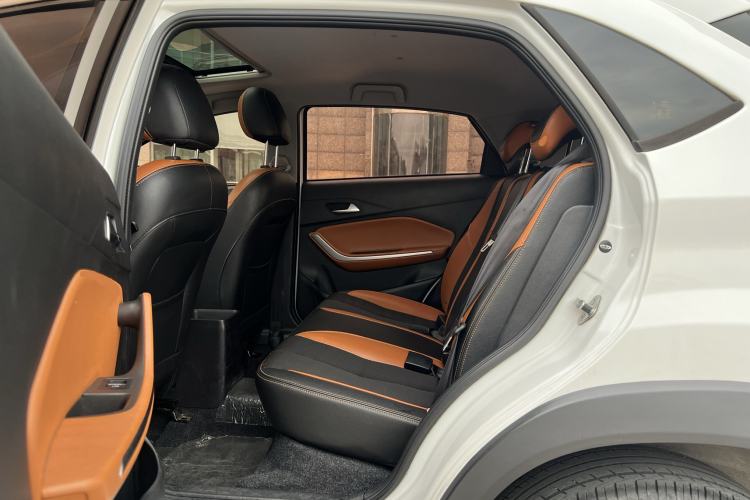 Used Chery Tiggo 3X 2017 1.5L Manual Luxury Edition