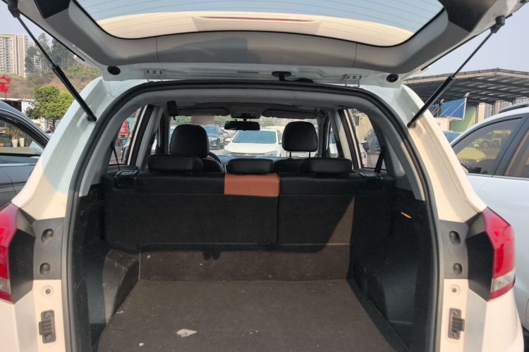 Used Cowin X5 2017 1.5T CVT Luxury Model
