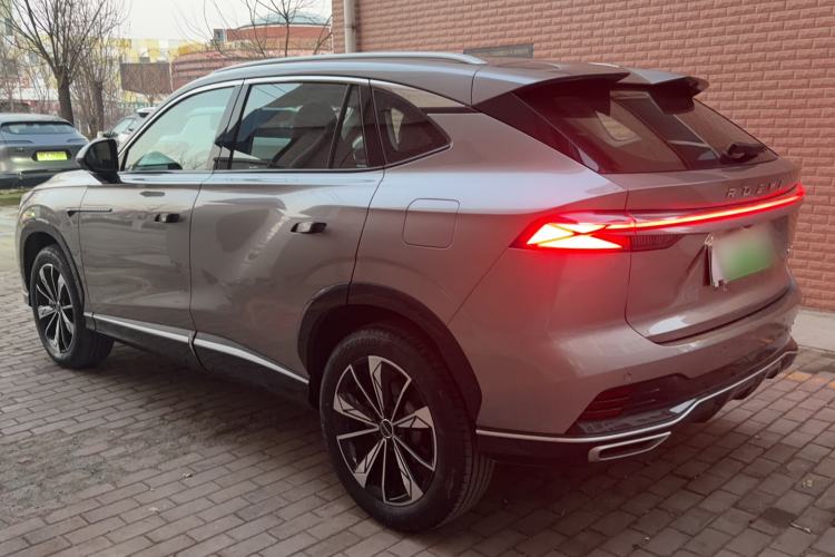 Used Roewe RX5 New Energy 2023 eRX5 Ultra-Hybrid Comfort Edition