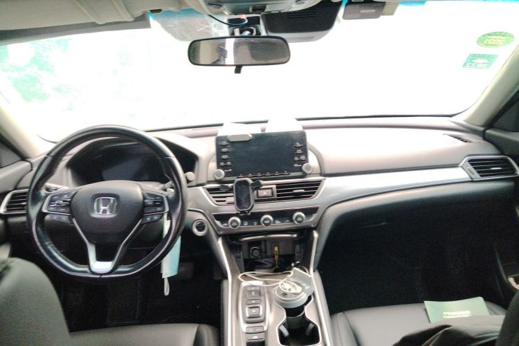 Used Honda Accord 2018 Rui Hybrid 2.0L Rui Ling Edition China VI