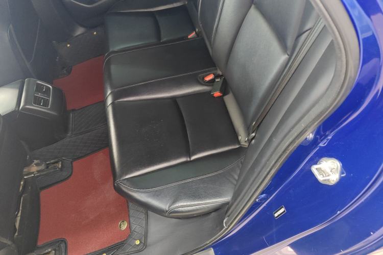 Used Honda Accord 2018 260TURBO Luxury Edition China V Emission Standard