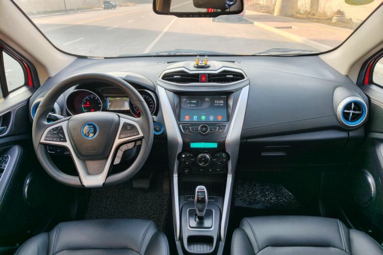 Used BYD Yuan New Energy 2018 EV360 Smart Connect Cool Edition