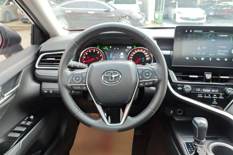 Used Toyota Camry 2022 2.0S Knight Edition
