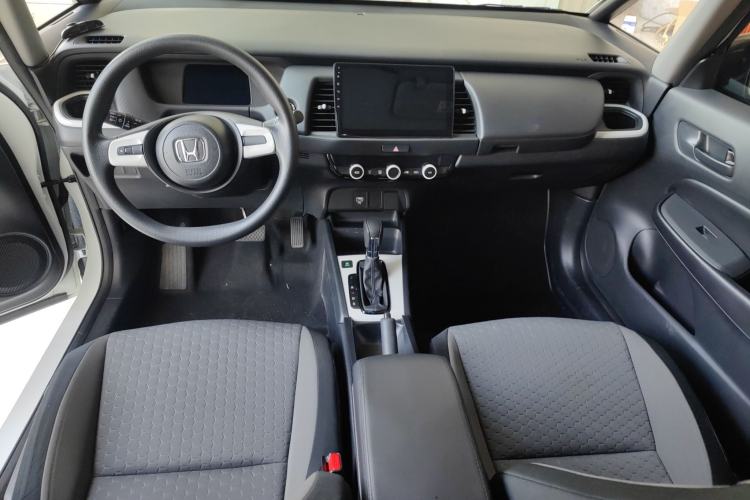 Used Honda Fit 2023 1.5L CVT Trend Edition
