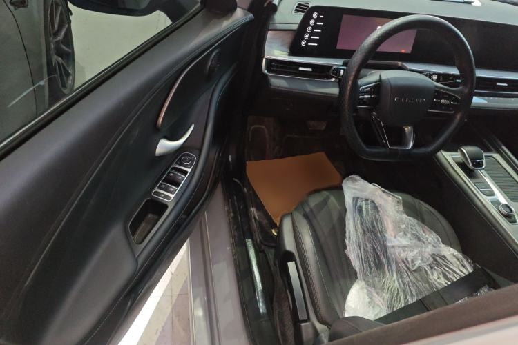 Used Chery Fengyun A8 2024 127 ZHU FENG Version