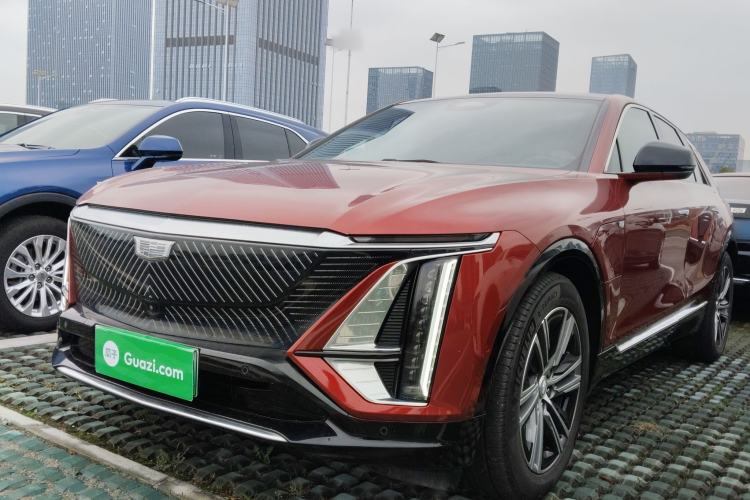 Used Cadillac LYRIQ 2022 Rear-Drive Long-Range Prestige Edition