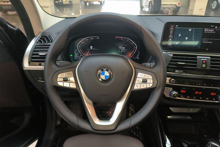 Used BMW X3 2021 xDrive25i Luxury Package