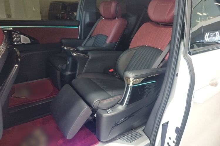 Used GAC Trumpchi E9 2023 E9 Master Model
