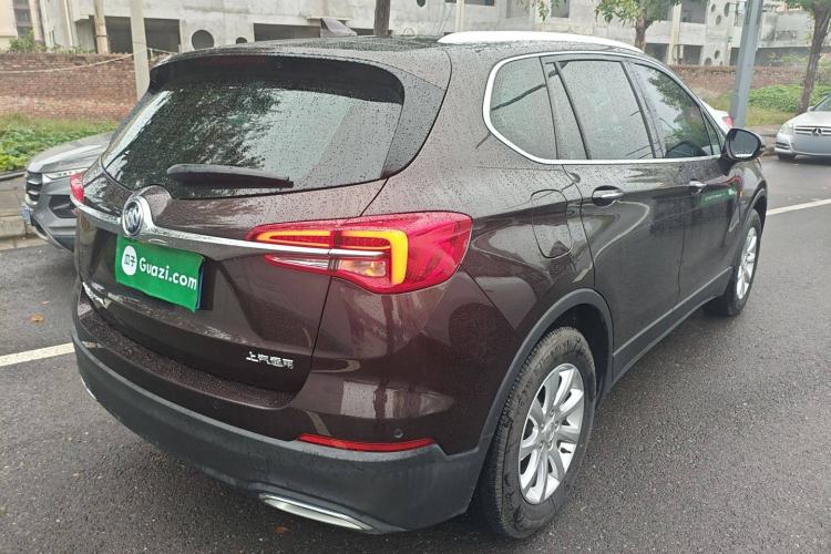 Used Buick Envision 2021 532T Two-Wheel-Drive Elite Version
