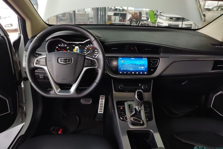 Used Geely Auto Emgrand GS 2018 Sport Edition 1.8L Automatic LingShang Model
