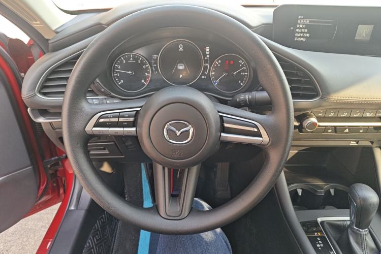 Used Mazda Mazda 3 Axela 2021 1.5L Automatic ZhiMei Edition
