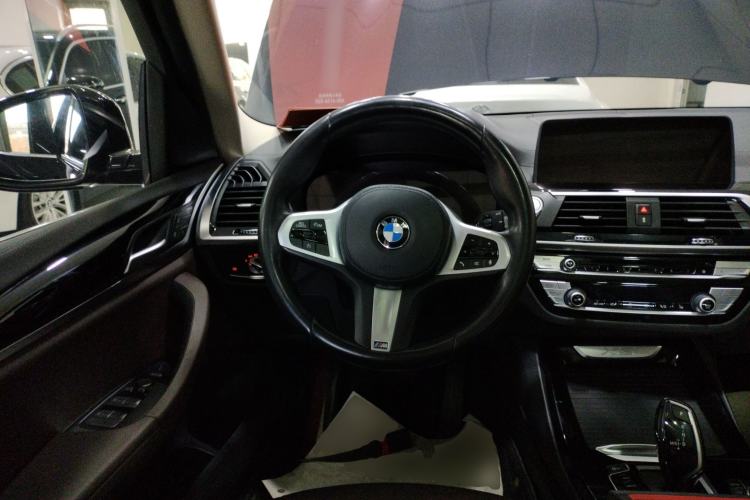 Used BMW X3 2020 xDrive25i M Sport Package
