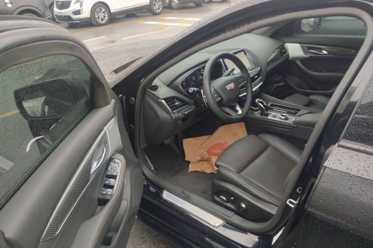 Used Cadillac CT5 2021 28T Platinum Edition
