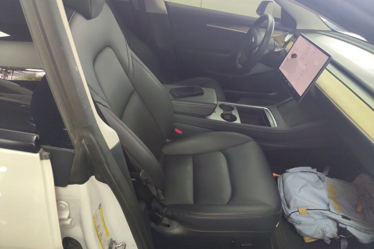 Used Tesla Model 3 2021 Performance High-Performance All-Wheel-Drive Version