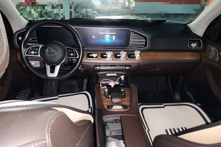 Used Mercedes-Benz GLE New Energy 2021 GLE 350 e 4MATIC
