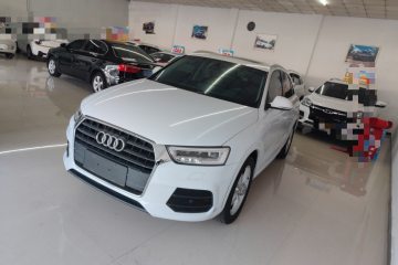 Used Audi Q3 2017 35 TFSI Style Edition
