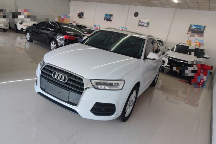Used Audi Q3 2017 35 TFSI Style Edition
