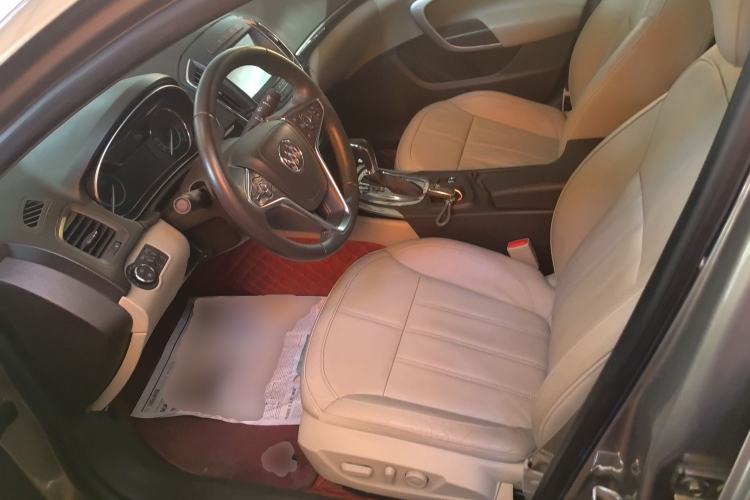 Used Buick Regal 2014 2.0L Elite Fashion Edition
