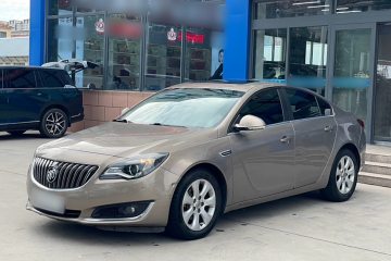 Used Buick Regal 2014 2.0L Leading Fashion Edition