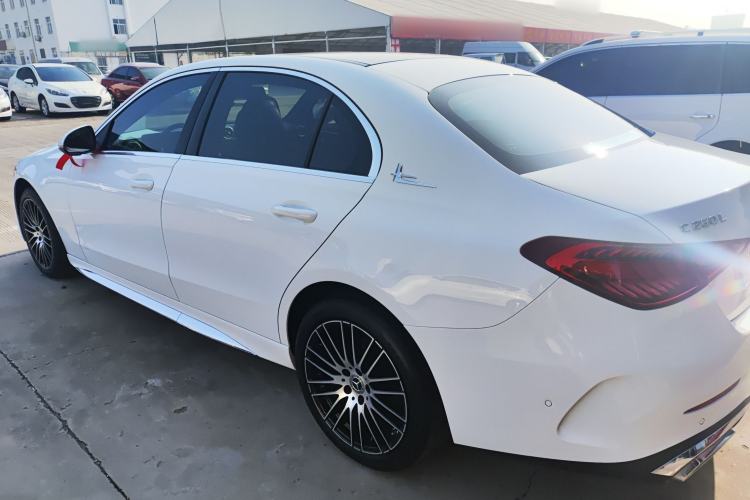 Used Mercedes-Benz C-Class 2023 Restyled C 260 L Sport Edition