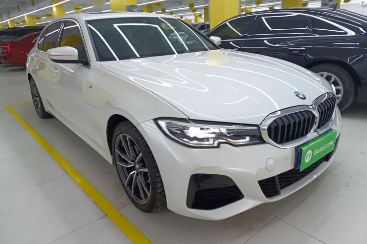 Used BMW 3 Series 2022 325Li M Sport Package
