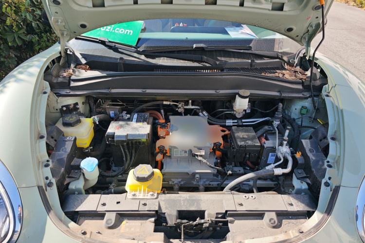 Used ORA Good Cat 2023 401 km Standard Range Premium Version Lithium Iron Phosphate