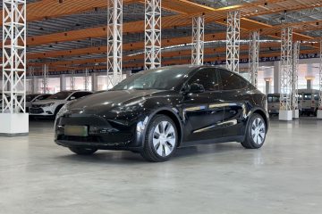 Used Tesla Model Y 2022 Rear-Wheel-Drive Version