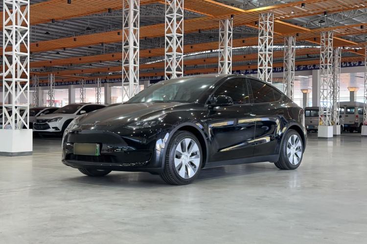 Used Tesla Model Y 2022 Rear-Wheel-Drive Version