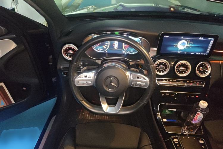 Used Mercedes-Benz C-Class 2020 C 260 Sport Edition