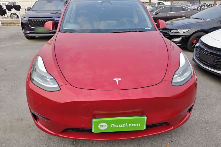 Used Tesla Model Y 2021 Standard Range Rear-Wheel Drive Version
