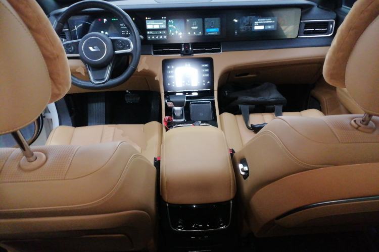 Used Li Auto ONE 2020 Extended-Range 6-Seater Version
