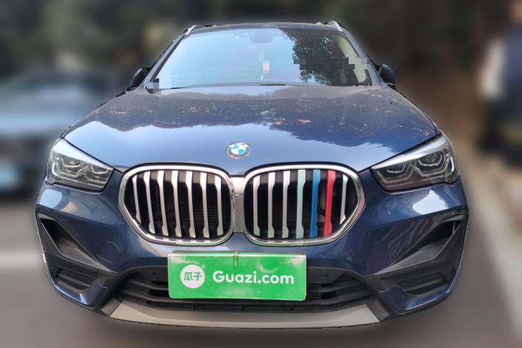 Used BMW X1 2022 sDrive25Li Leading Model
