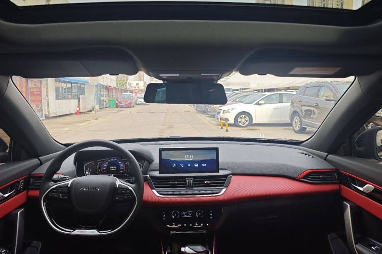 Used Dongfeng Aeolus Yixuan 2021 230T Automatic Hunter Edition
