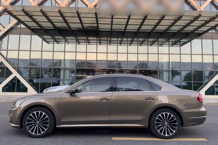 Used Volkswagen Passat 2016 330TSI DSG Prestige Edition