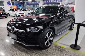 Used Mercedes-Benz GLC 2022 Facelifted GLC 260 L 4MATIC Dynamic Edition