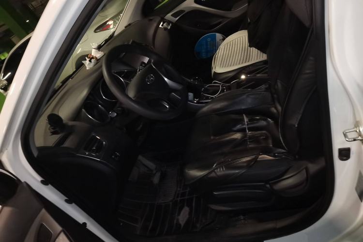 Used Hyundai Elantra 2013 1.6L Automatic Leading Model