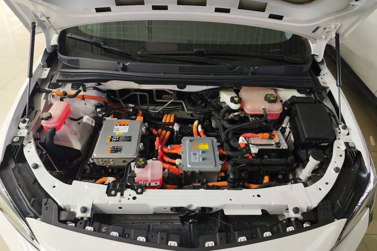 Used Buick Velite 6 2023 430km Range Commuter Version
