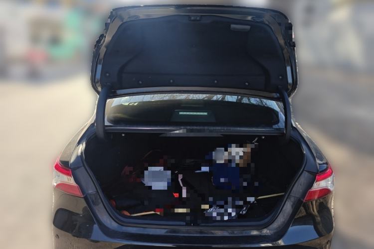 Used Toyota Camry 2018 2.0E Leading Edition
