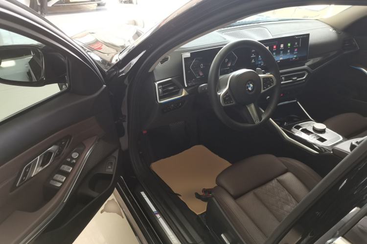 Used BMW 3 Series 2023 325Li M Sport Package